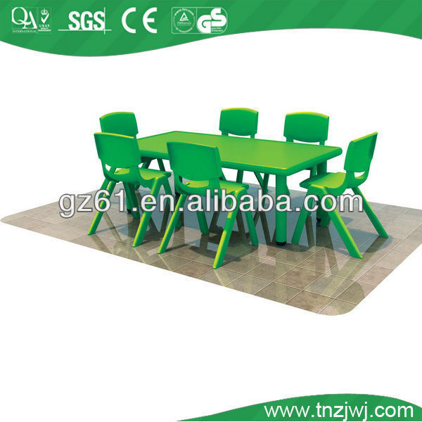 kid furniture kindergarten children furniture plastic tables and chairs  for sale