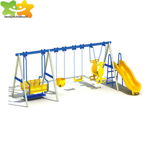 Hot sale Baby Sports Outdoor Playground School Yard Swing Seat