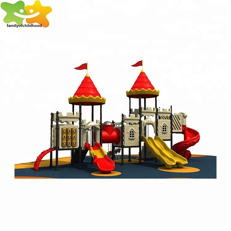 children playground outdoor slide factory slides playhouse for sale