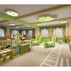 Wholesale Daycare Kindergarten Furniture Kids Furniture Sets Classroom Furniture For School