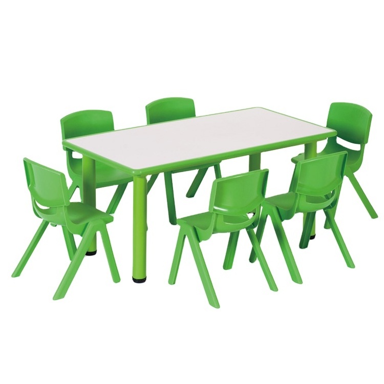 kid furniture kindergarten children furniture plastic tables and chairs  for sale