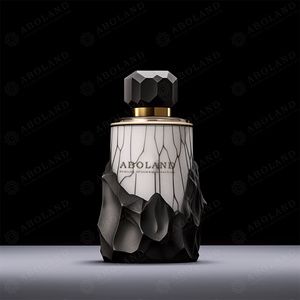 100ml Designer Perfume Bottles Arabic Perfume Bottle Luxury  Empty Perfume Bottle for Sale