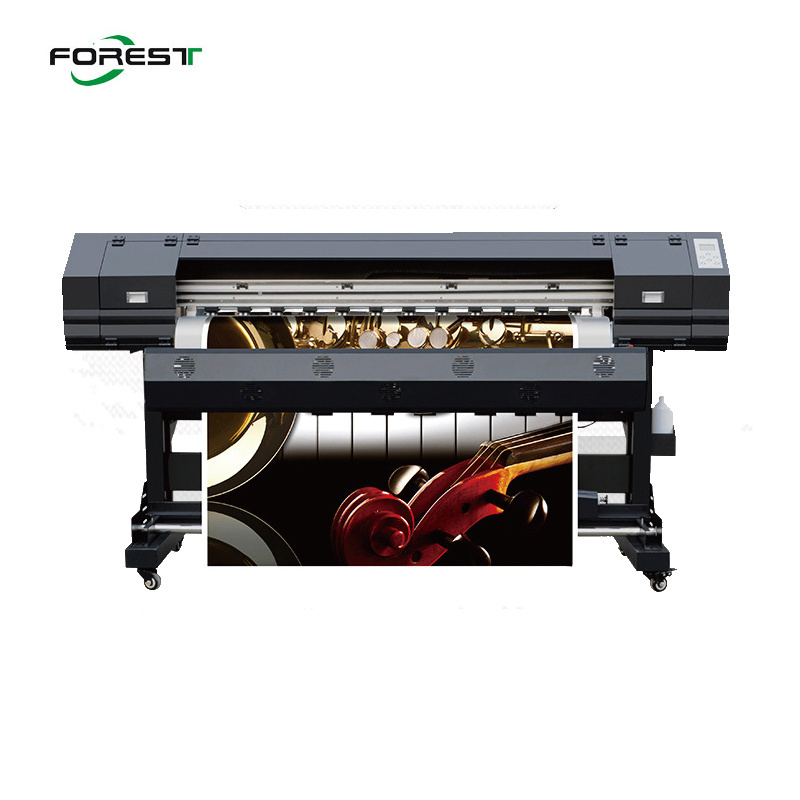 Printer Tarpaulin Printing Machine Advertising Large Format Vinyl Affordable Price Outdoor Inkjet Printers New Product 2020 320