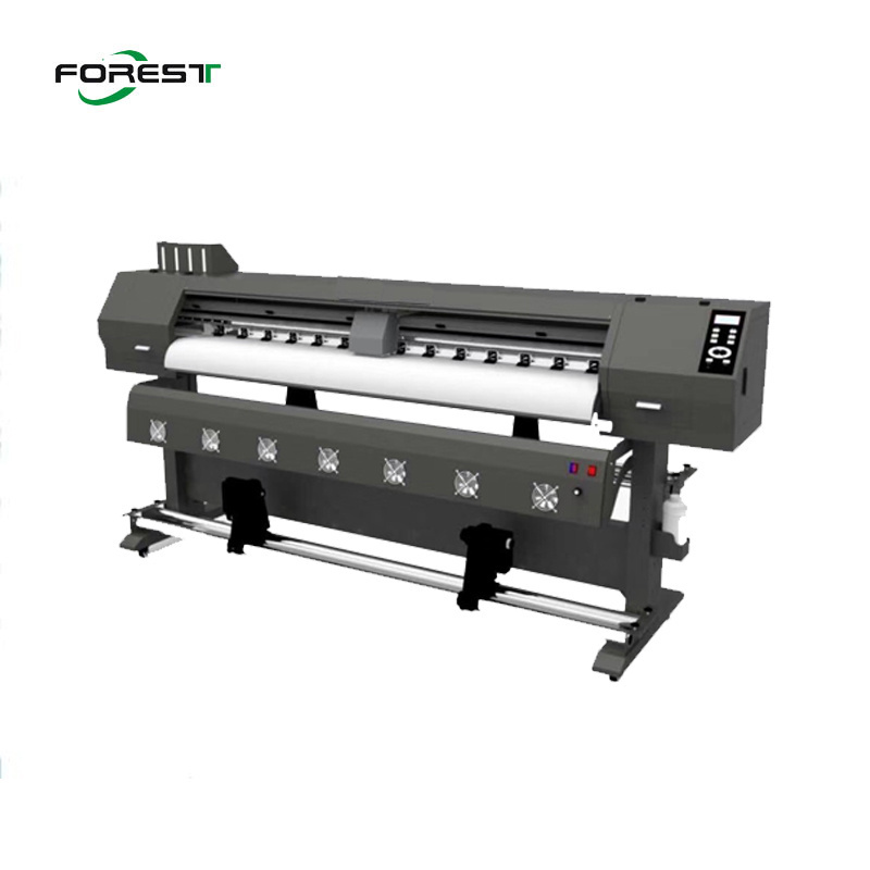 Inkjet Advertising Printer 3d Wallpaper Billboard Printing Machine New Product 2020 Guangzhou Provided Forest Automatic 320