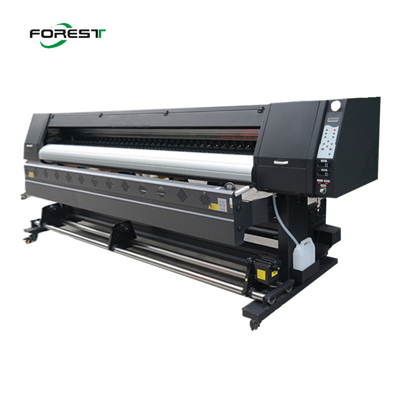 Printer Tarpaulin Printing Machine Advertising Large Format Vinyl Affordable Price Outdoor Inkjet Printers New Product 2020 320