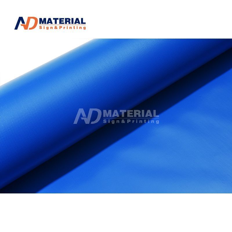 High Strength 10oz Fire Retardant TARPAULIN ROLL For Truck Shelter