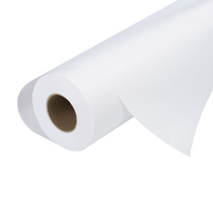 canvas roll inkjet cotton canvas roll inkjet Digital Printing Polyester Inkjet Canvas Roll for print factory Polyester