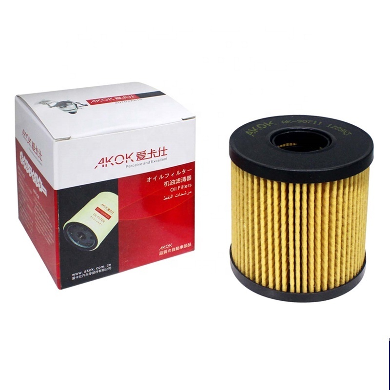 high quality Hot Selling Oil Filter 1109X3 for Mitsubishi OUTLANDER CITROEN Berlingo C5 Jumpy