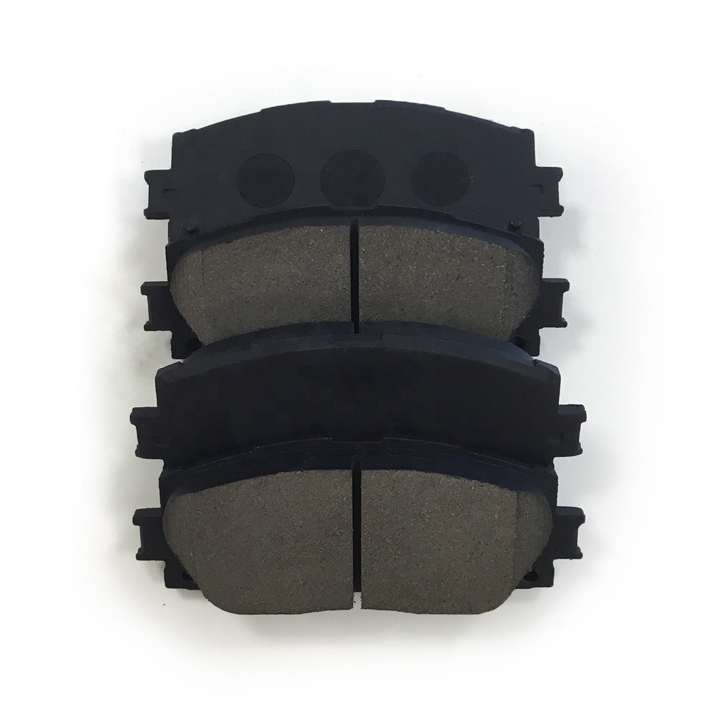 Guangzhou Wholesale Japanese Brand Ceramic Auto Brake Pad 04465-52200 For  NCP90 ZSP91