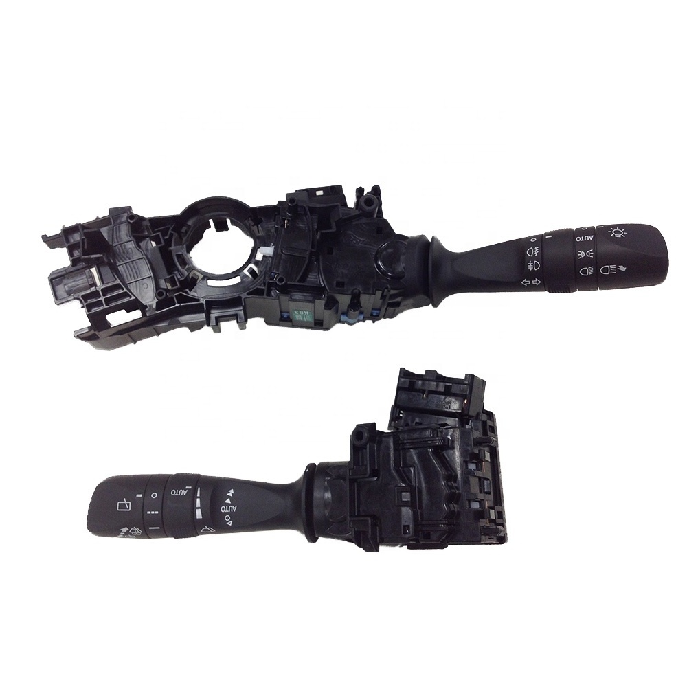 Genuine Headlamp Switch 84140-33250 Windshield Wiper Switch 84652-12A90 for Toyota Alphard 2015