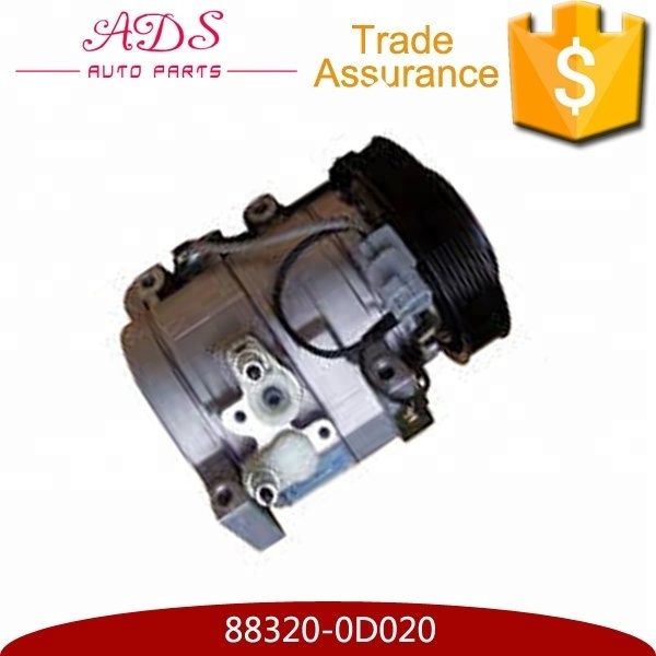 Hot Sale Electric Car AC Compressor Prices For AXP 5A 8A OEM 88320-0D020