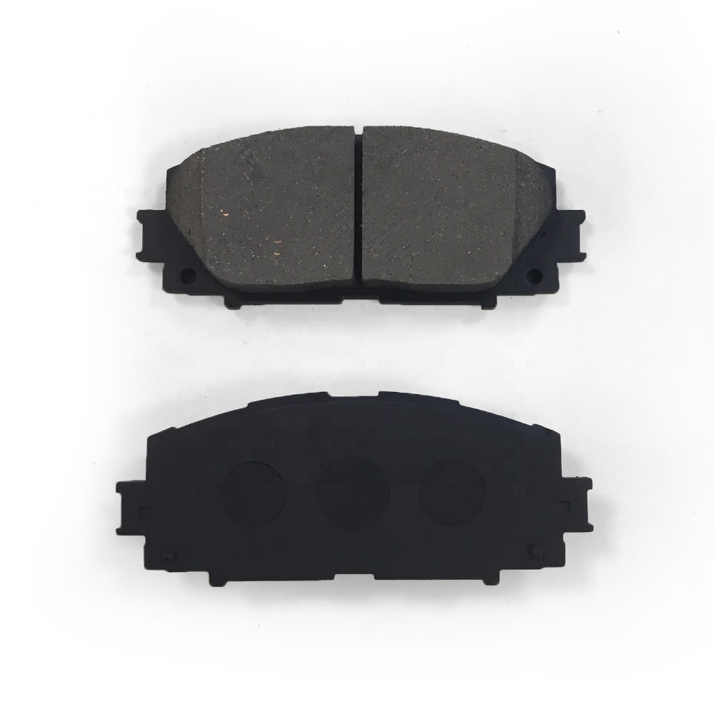 Guangzhou Wholesale Japanese Brand Ceramic Auto Brake Pad 04465-52200 For  NCP90 ZSP91