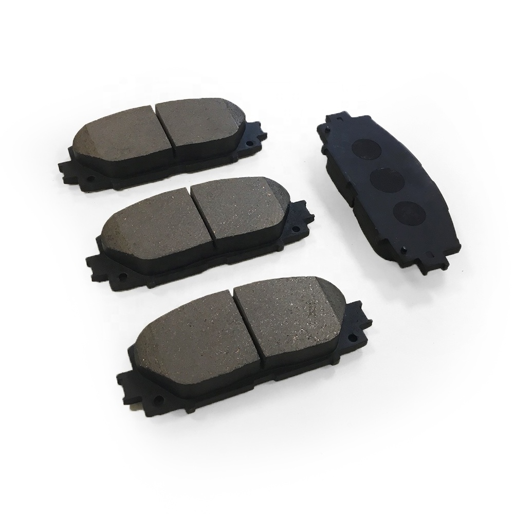 Guangzhou Wholesale Japanese Brand Ceramic Auto Brake Pad 04465-52200 For  NCP90 ZSP91