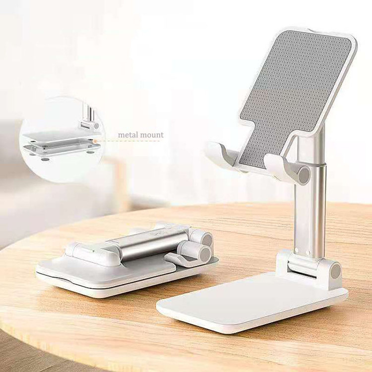 2021 New Products Desktop Mobile Holder With Heavy Mount;Portable Flexible Stand Lazy Phone Holder Cell Phone Stand Holder