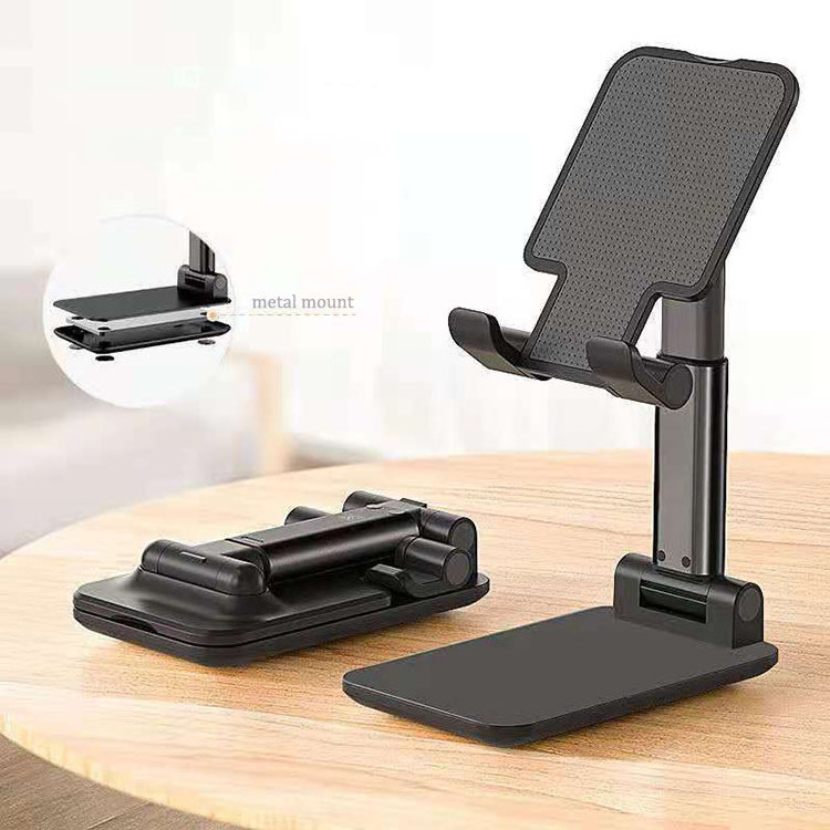 2021 New Products Desktop Mobile Holder With Heavy Mount;Portable Flexible Stand Lazy Phone Holder Cell Phone Stand Holder