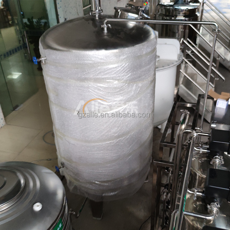 2T Stainless steel 304 water storage tank