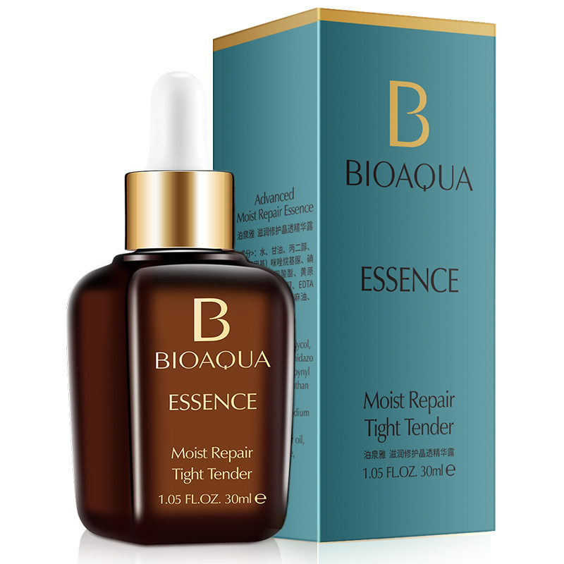 private label BIOAQUA cosmetics natural plant advanced moist repair skin essence