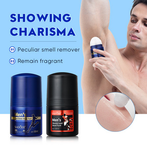 OEM SADOER best selling men deodorant natural ocean fragrance skin care long lasting deodorant & antiperspirant