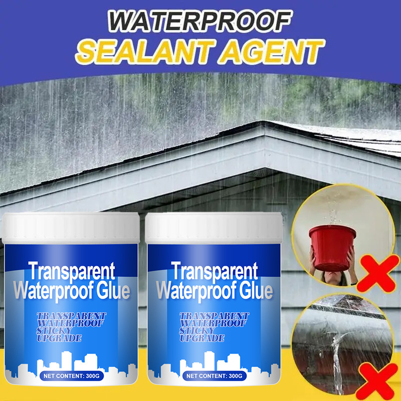 Transparent Waterproof Insulating Sealant waterproof sealant agent