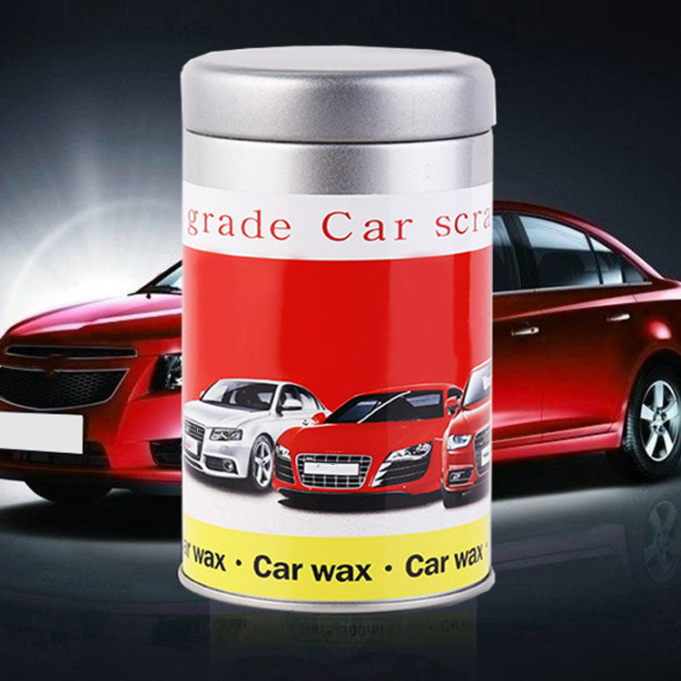 Car maintenance  quickly removes stains repair scratches Scratch wax cleans for car