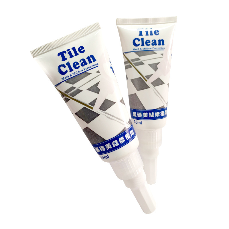 Tile Grout Repair pen sealant Gap filler ceramic gap filling agent, grout for ceramic tile gaps filling and sealing