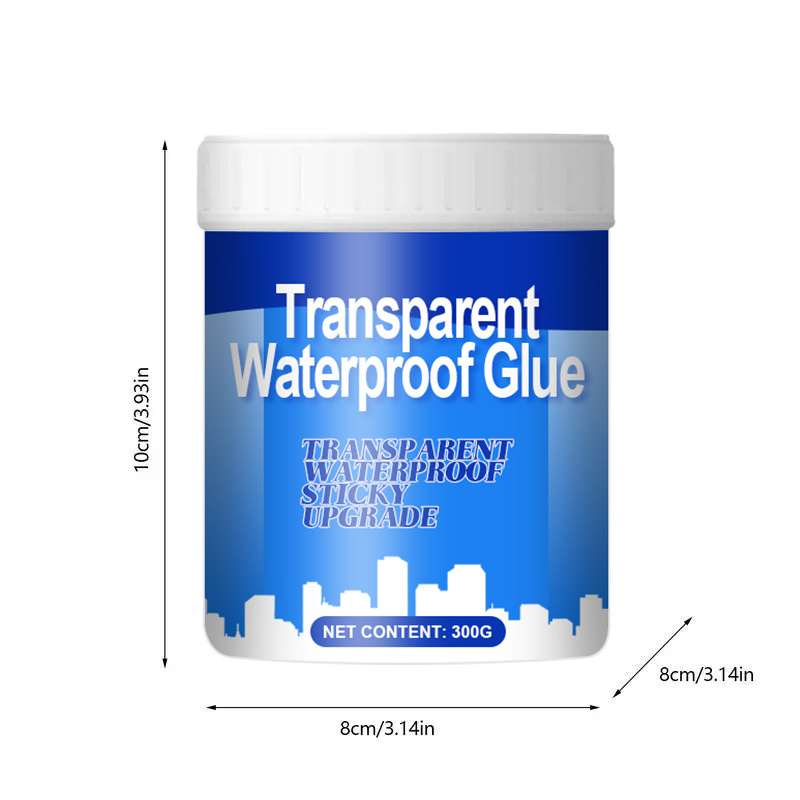 Transparent Waterproof Insulating Sealant waterproof sealant agent