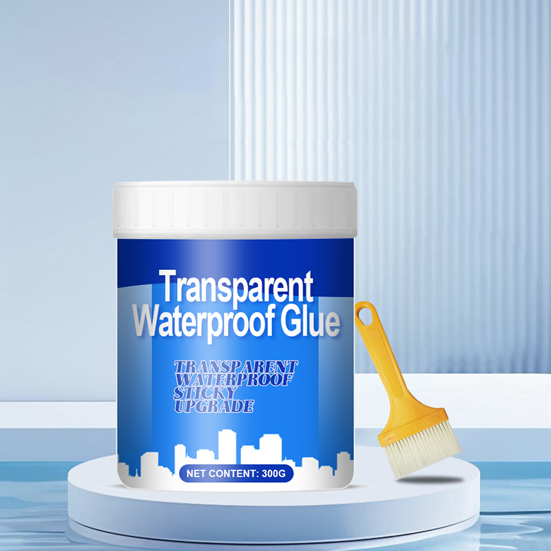 Transparent Waterproof Insulating Sealant waterproof sealant agent