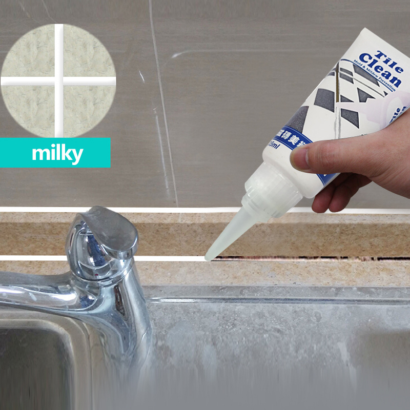 Tile Grout Repair pen sealant Gap filler ceramic gap filling agent, grout for ceramic tile gaps filling and sealing