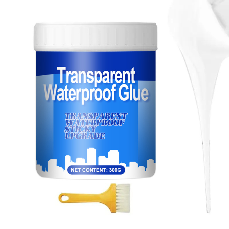 Transparent Waterproof Insulating Sealant waterproof sealant agent