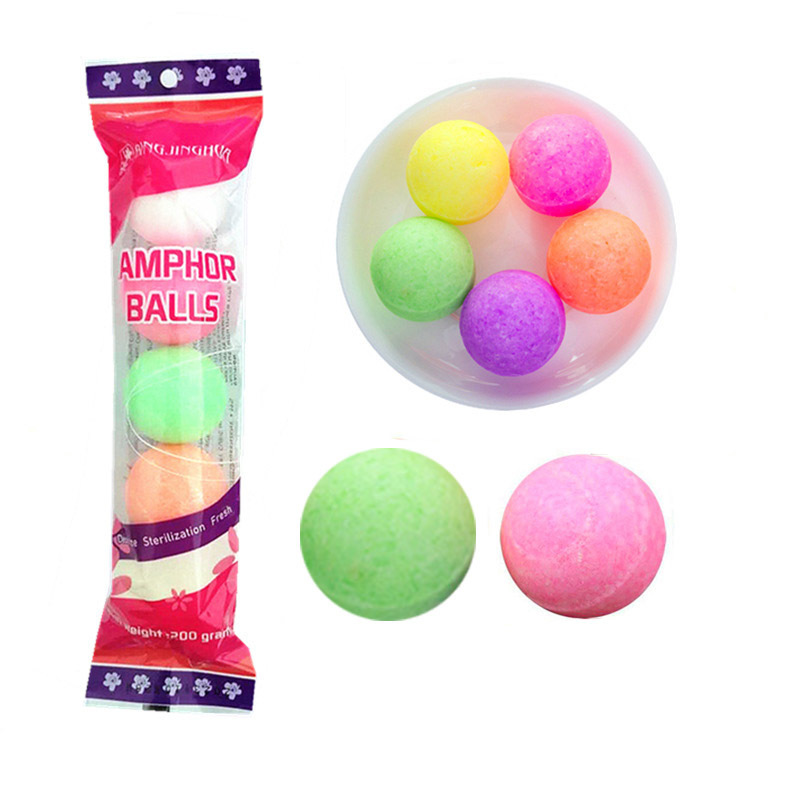 air freshener naphthalene ball deodorizer fragrance toilet urinal ball