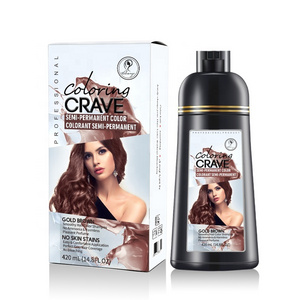 henna black darkening hair shampoo purple brown women hair dye hair color shampoo oysis