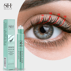 7 Days Fast Eyelash Growth Serum Eyebrow Enhancer Products Longer Fuller Thicker Lashes Eyelashes Enhancer Care