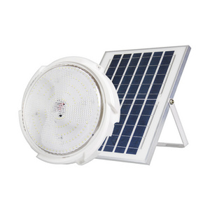 300W High Brightness Indoor Outdoor Solar Ceiling Light Solar Led Ceiling Light