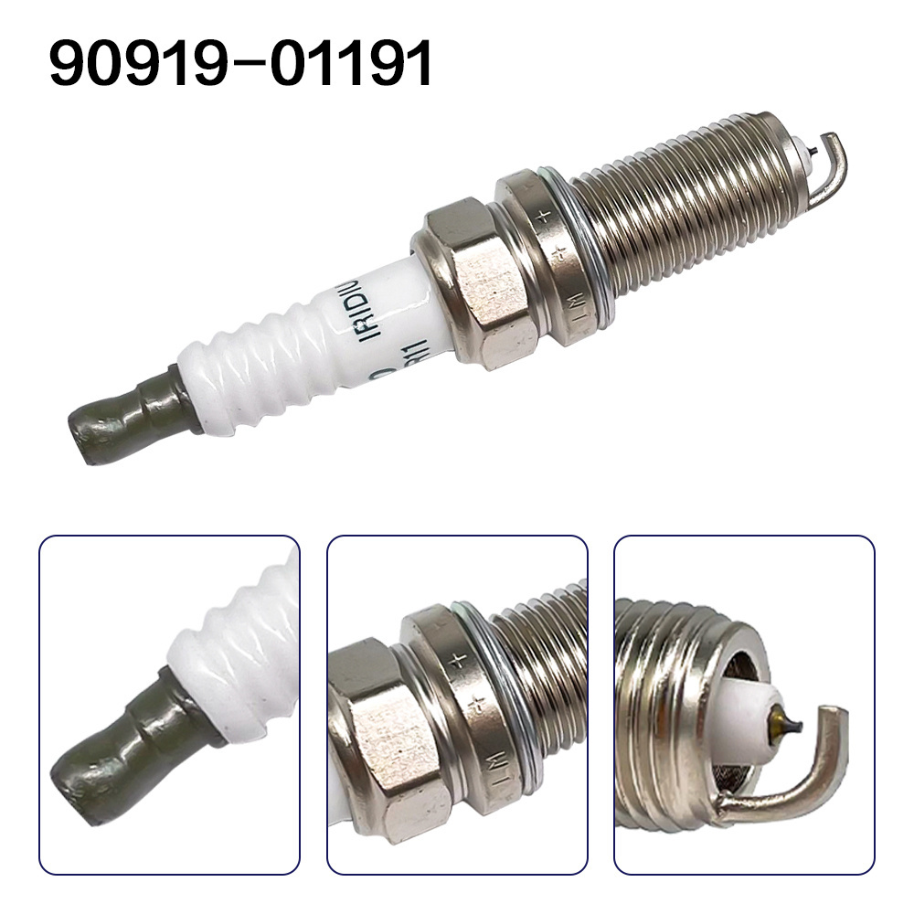 Original Japan Iridium Spark Plug 90919-01253 90919-01210 90919-01249 90919-01235 90919-01247 90919-01191 For Toyota Spark Plugs