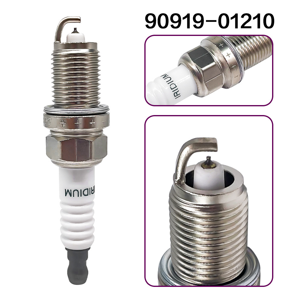 Original Japan Iridium Spark Plug 90919-01253 90919-01210 90919-01249 90919-01235 90919-01247 90919-01191 For Toyota Spark Plugs