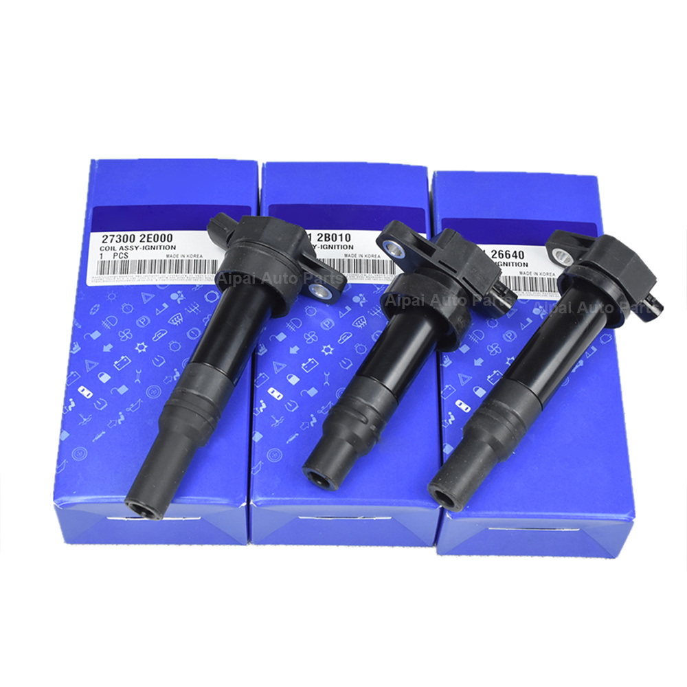 Wholesale Auto Engine Car Ignition Coils 27301-2B010 273012B010 27300-2E000 27301-26640 27300-3F100 For Hyundai Kia Elantra