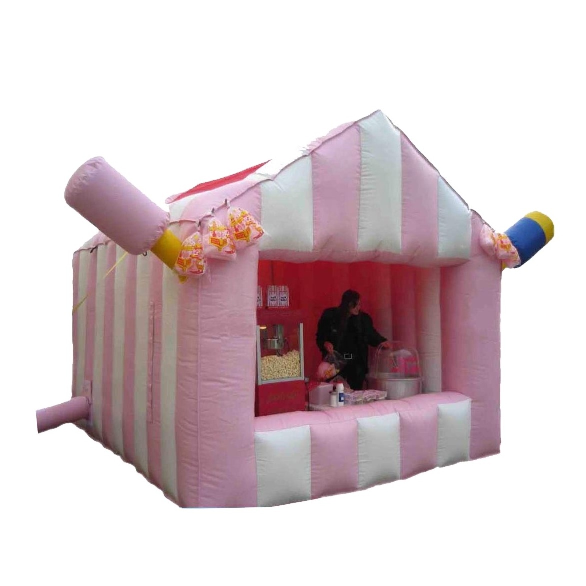 inflatable candy house inflatable candy selling tent advertising inflatable tent