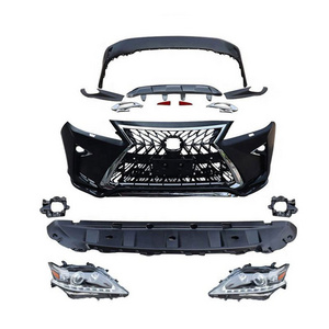 Original for Lexus Part body kit Front bumper Rear bumper Lexus RX270 2009-2015 upgraded to new RX-style car accessories