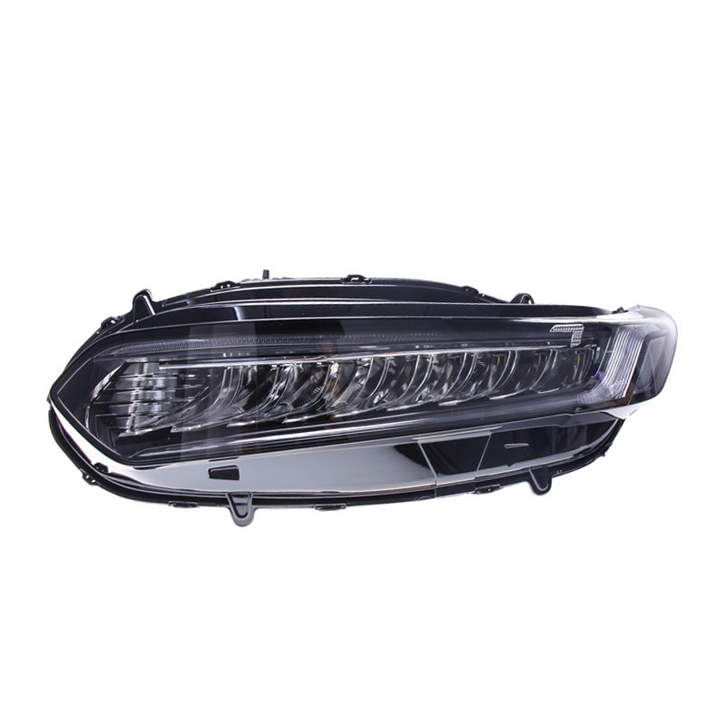 LINK-TO Modified Car Front Head Light High Configuration Headlamp LED Headlight For Honda Accord 2018 2019 2020 2021