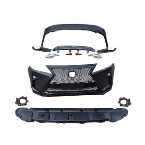 Right Choice old to new body kit Front bumper Rear bumper Lexus RX270 2009-2015 Upgraded to new RX-style car accessories