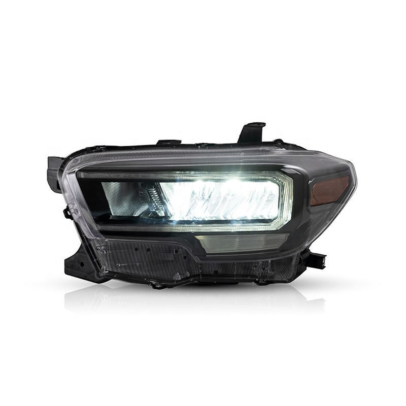 For Toyota Tacoma N3 Full LED Front Light 2015 2016 2017 2018 2019 2020 Headlights