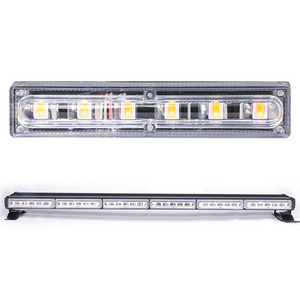 LED Warning Signal Lightbar/emergency vehicle directional traffic advisor light bar HTA-41