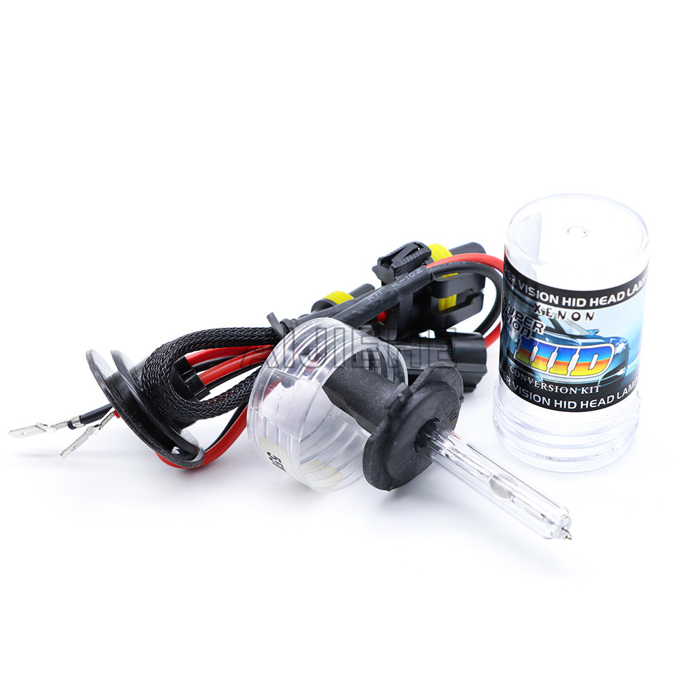 HID Xenon Kit H1 H3 H4 H8 H7 H11 9005 9006 880/1 H13 Auto Lighting Accessories 3000K-12000K HID Headlight Bulb