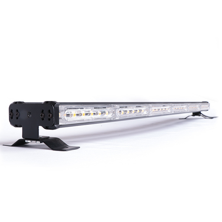 LED Warning Signal Lightbar/emergency vehicle directional traffic advisor light bar HTA-41