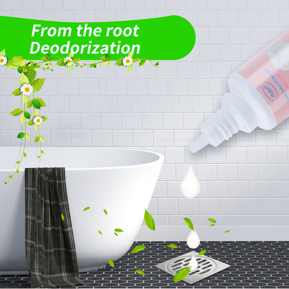 A Drop of Fragrant Fragrance Household Freshener Toilet Shoes Deodorant Long-lasting Fragrance Toilet Deodorizer