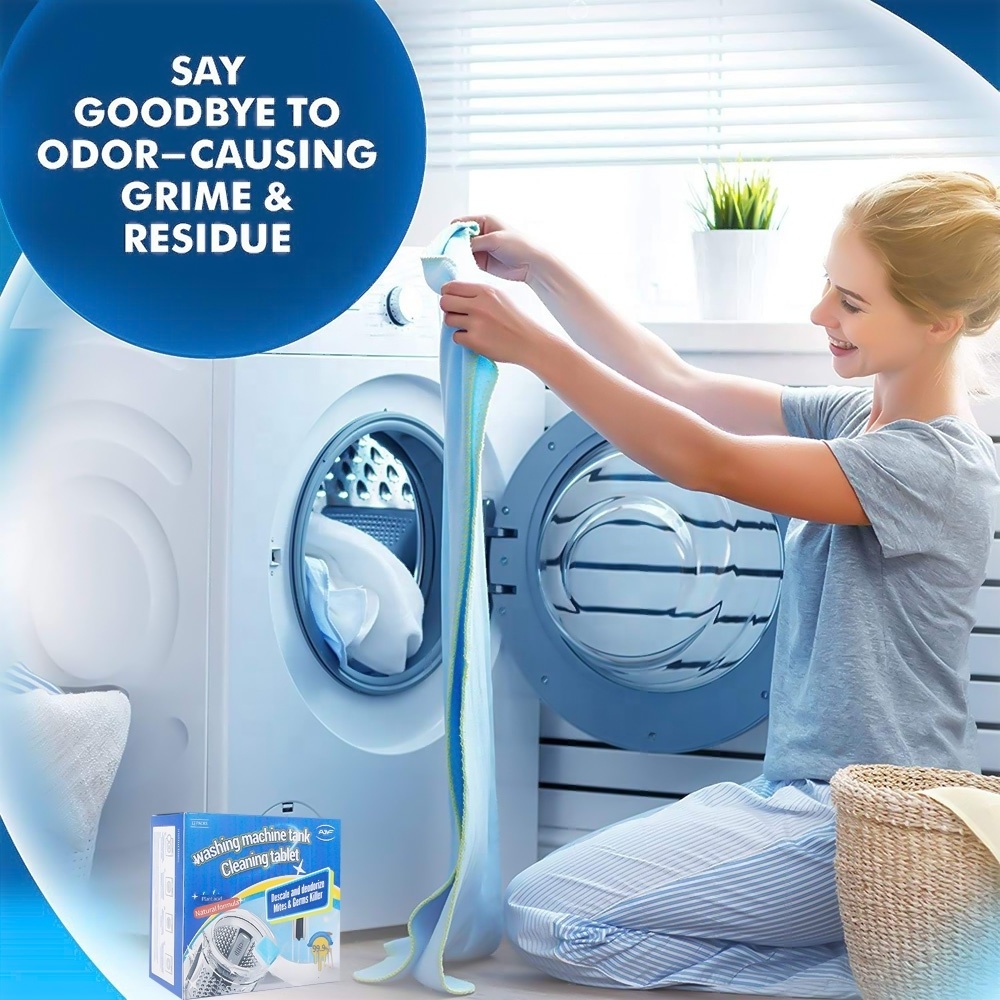 High Quality Washing Machine Cleaner /Cleaning Effervescent Tablets