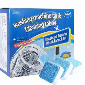 High Quality Washing Machine Cleaner /Cleaning Effervescent Tablets