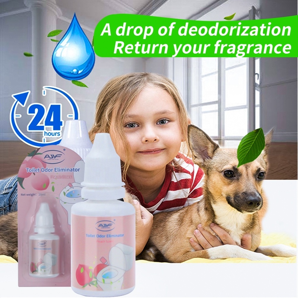 Deodorant Toilet Air Freshener Pets Fresh Liquid Household Shoes Freshener Liquid