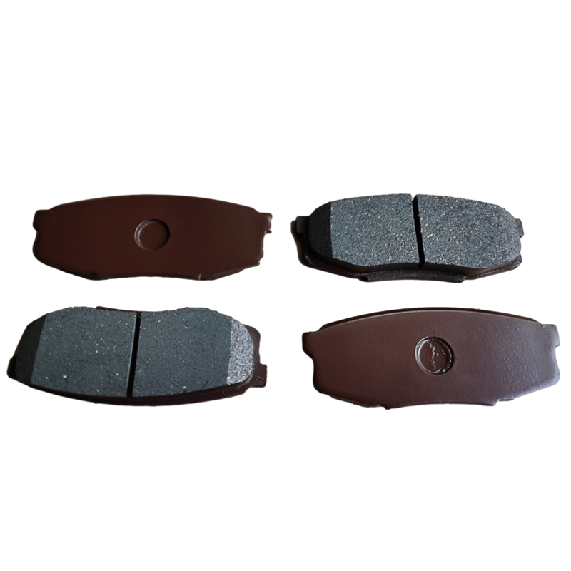 Auto Brake Pad For ASX/CX-5/CX-3/3/SAGA Saloon/Saga/Persona 400/Myvi II/MYVI III/AXIA/SERENA/c-hr/SIENTA/COROLLA