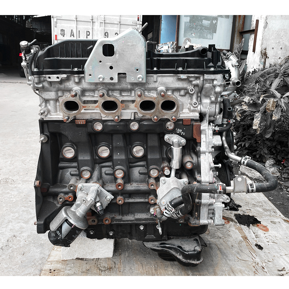 Secondhand Diesel Engines Long Blocks Engine Assembly 2GD 2.5L For Mitsubishi Pajero 4D56 4D56T